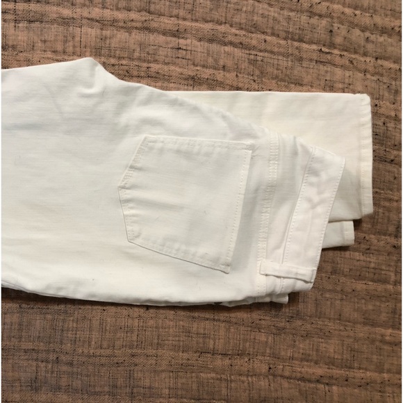 White Talbots Jeans look brand new - Picture 3 of 3